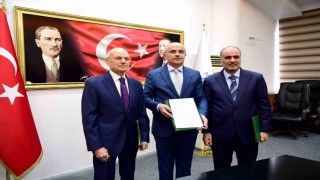 Söğütlü Caminin yapı kontrolü büyükşehir belediyesi tarafından yapılacak