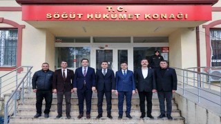 Söğütte ‘Ertuğrul Gaziyi Anma ve Yörük Şenlikleri toplantısı yapıldı