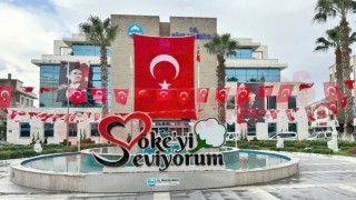 Söke Belediyesinde yeni başkan yardımcıları atandı