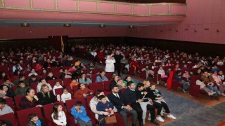 Sökede çocuklar yarıyıl etkinliklerini keyifli geçiriyor