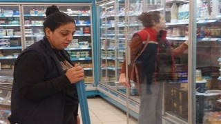 Sökede riske dayalı gıda işletmeleri denetlendi