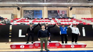 Somalı güreşçi Türkiye Şampiyonasına katılacak