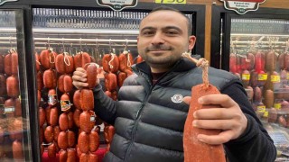 Sömestir pastırmacılara yaradı