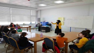 Sömestr etkinliklerinin adresi çocuk üniversitesi