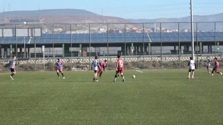 Sömestr tatilinde minik futbolcular için heyecan dolu bir turnuva düzenlendi