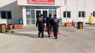 Sosyal medyada uyuşturucu ticareti yapan şüpheli jandarmadan kaçamadı