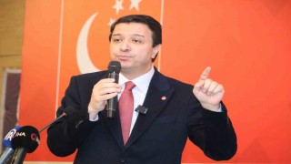 SP lideri Arıkan: “Türkiyeyi bekleyen en büyük tehlike hiç şüphesiz ailesiz bir toplumdur”