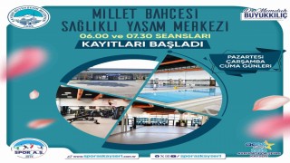 Spor AŞnin spor hizmetleri sabah başlayıp gece saatlerine kadar uzadı