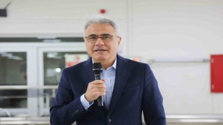 STSO Başkanı Özdemir “Her türlü katkıyı sağlamaya hazırız”