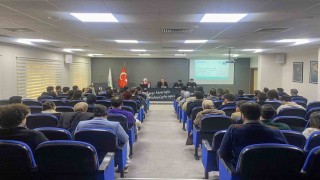 SUBÜnün öğrenci toplulukları ÜNİDES gündemiyle bir araya geldiler