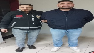 Şüphe üzerine aranan 3 kişinin üstünde uyuşturucu ele geçirildi