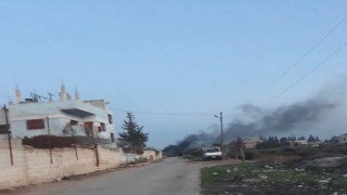 Suriyede bomba yüklü araçlarla çifte saldırı