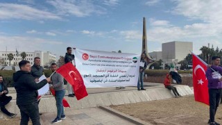 Suriyeliler, Cumhurbaşkanı Erdoğanı Emevi Camiine davet etti