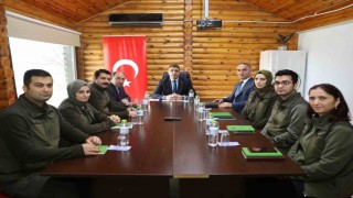 Tabiat parkalarını 439 bin 20 kişi ziyaret etti