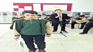 Takdir belgesi alamayan öğrencilerden Gassal dizisi göndermesi