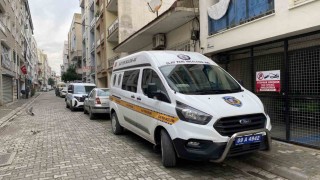 Taksici evinde silahla vurulmuş halde ölü bulundu