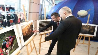 Tarım Orman ve İnsan Fotoğraf Sergisi Turgutluda açıldı