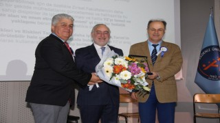 Tarımsal eğitim ve öğretimin 179. yıl dönümü coşkuyla kutlandı