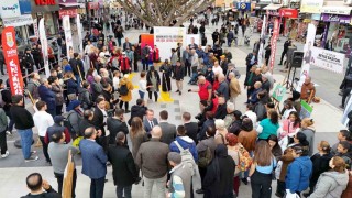 Tarsusta ‘Beyaz Baston Görme Engelliler Haftası etkinliği gerçekleştirildi