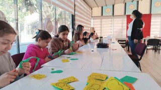 Tarsusta sömestir tatilinde eğlenceli etkinlikler