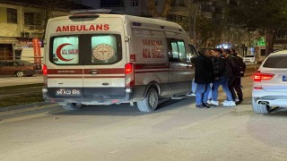 Tartıştığı kişiyi sokak ortasında silahla vurdu... O anlar kamerada