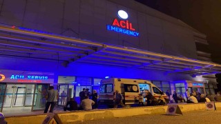 Tartıştığı vatandaşı sırtından bıçakladı