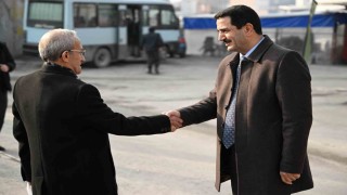 Taşkın: Esnafımızın Taleplerini Bakanlığa Ulaştıracağız