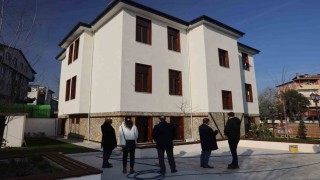Taşköprü kültürü burada yaşayacak