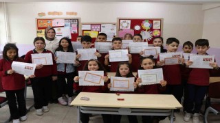 Taşovada karne heyecanı