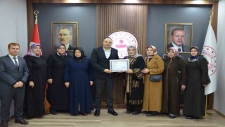 Tatvanda kadınlar gücünü kooperatifte birleştirdi