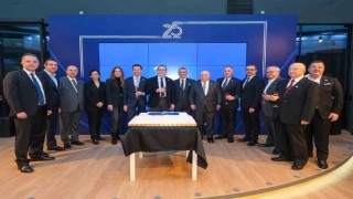 TAV Havalimanları 25 yaşında