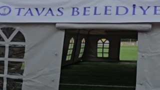 Tavas Belediyesinden sosyal belediyecilik örneği