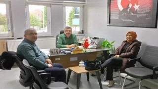 Tavşanlı Beyazay Derneğinden engelli kadınlara yönelik el becerisi kursları
