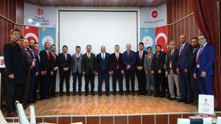 Tavşanlıda Diyanetin önemli projelerinden olan Talim ve Tashih-i Huruf Kursu tamamlandı