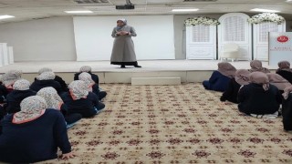 Tavşanlıda hafızlık eğitiminin verimliliği değerlendirildi