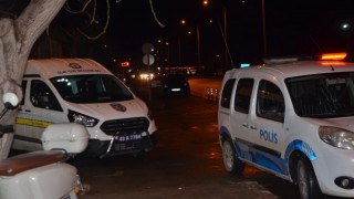Tavşanlıda otomobil yayaya çarptı: 1 yaralı