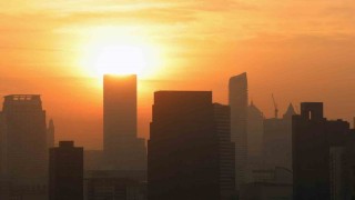 Taylandda hava kirliliği: 103 okulda eğitime ara verildi