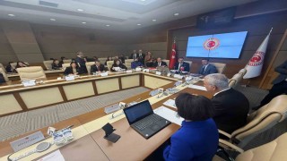 TBMM Bebek Ölümlerini ve Özel Sağlık Kuruluşlarını Araştırma Komisyonu 3. kez toplandı