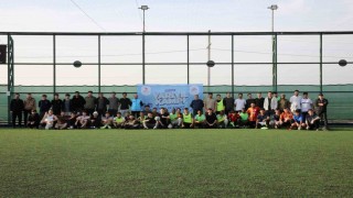 TDVden 12 ilde 21 farklı merkezde bin 774 öğrenciye yarıyıl kampı