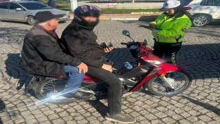 Tehlikeye davetiye çıkaranları emniyet affetmedi