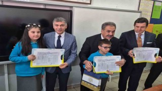 Tekirdağda karne heyecanı