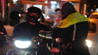 Tekirdağda motosiklet kazalarına karşı denetimler yoğunlaştı