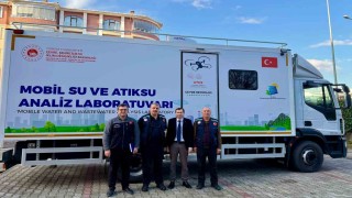 Tekirdağda müsilajla mücadele kapsamında atık su denetimleri