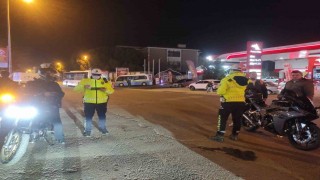 Tekirdağda trafik denetimleri