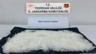 Tekirdağda uyuşturucu operasyonunda 2 kişi yakalandı