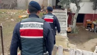 Tekirdağda uyuşturucu operasyonunda 3 kişi gözaltına alındı