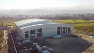 Tekkeköy Yarı Olimpik Yüzme Havuzunda sona gelindi