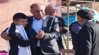 Temizlik işçileri ışıl ışıl bir Yumurtalık için özveriyle çalışıyor