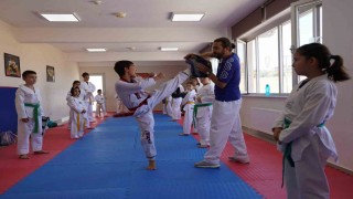 Tepebaşında 44 bin vatandaş spor yaptı