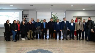 Termede sel erken uyarı sistemi zirvesi